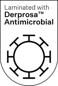 Derprosa antimicrobico label
