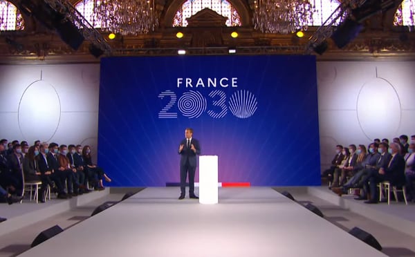 Macron France 2030