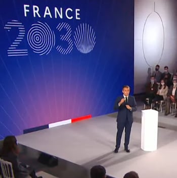 Macron France 2030