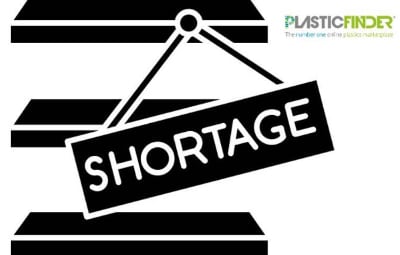 plastic finder shortage