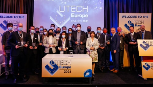Utech Award 2021 vincitori