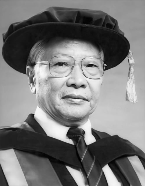 Chen Chiang, fondatore e presidente del gruppo Chen Hsong