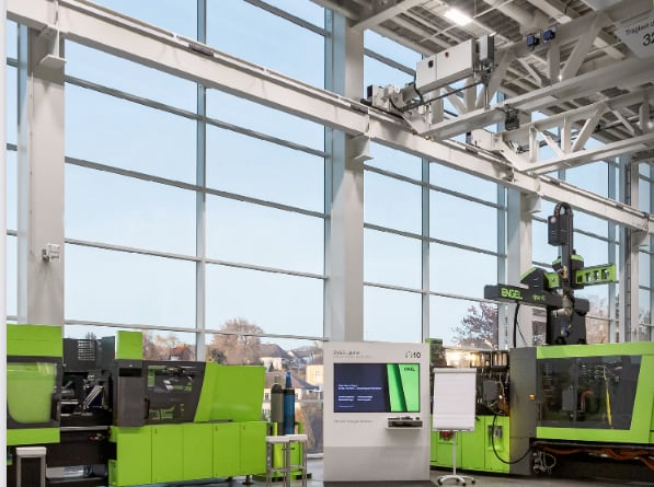 Engel Packaging Center