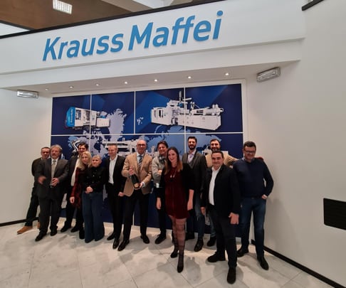KraussMaffei Group Italia arese