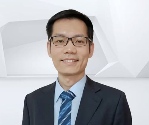 Kraussmaffei Li Yong CEO