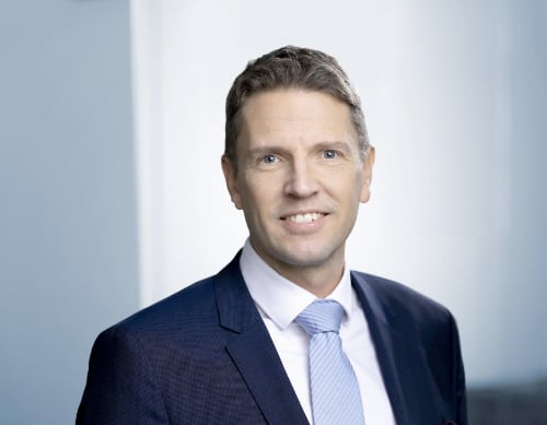 Matti Lehmus CEO Neste