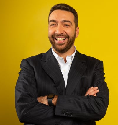 Tiziano Biasoli CEO Rubix