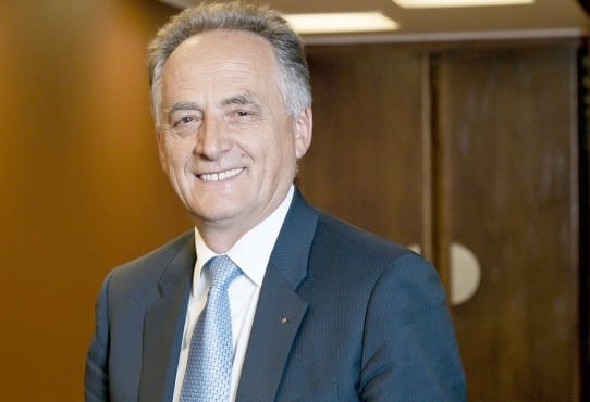 Viscardi presidente CFI