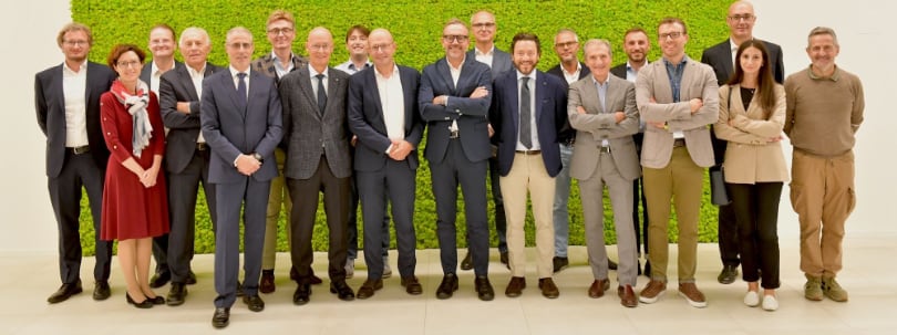 confindustria bergamo consiglio direttivo materie palstiche e gomma