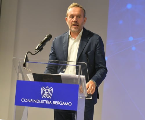 Silvo Dorati Confindustri Bergamo