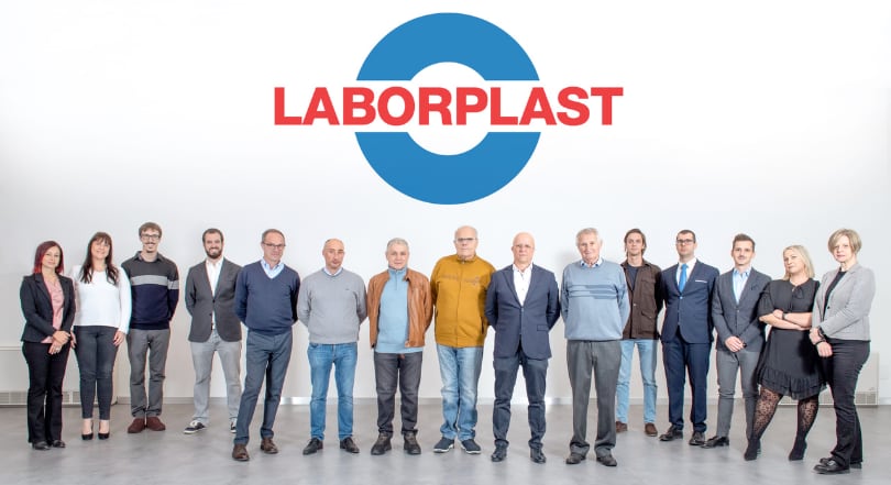 Laborplast team