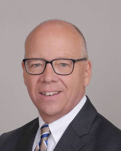 Plastics COO Andersen