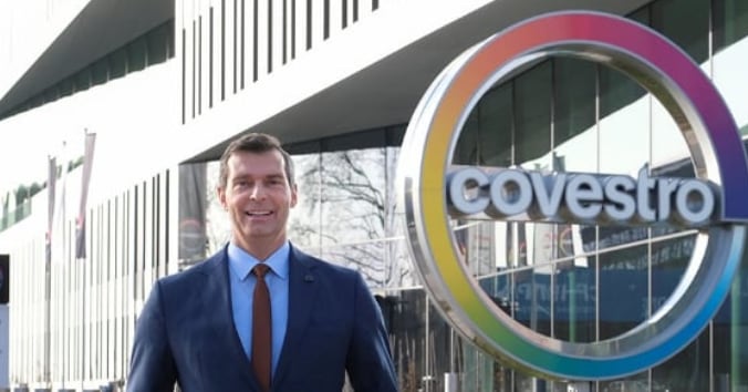 Covstro CEO Markus Steilemann