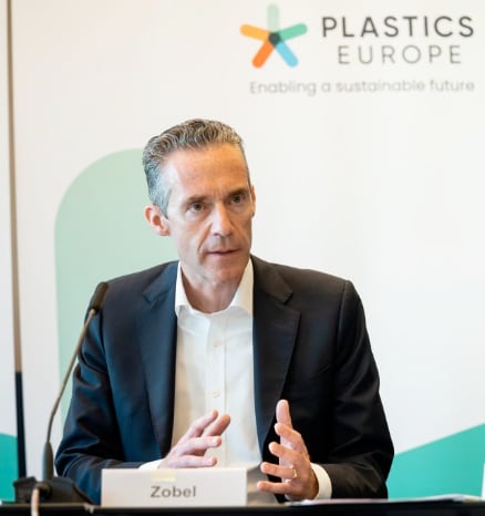 PlasticsEurope Germany,  Michael Zobel