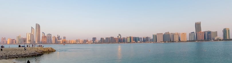 Abu Dhabi foto: Pixabay