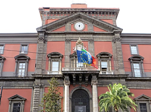 Museo archeologico Napoli