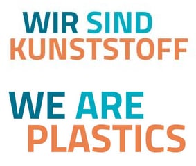 we are plastics logo