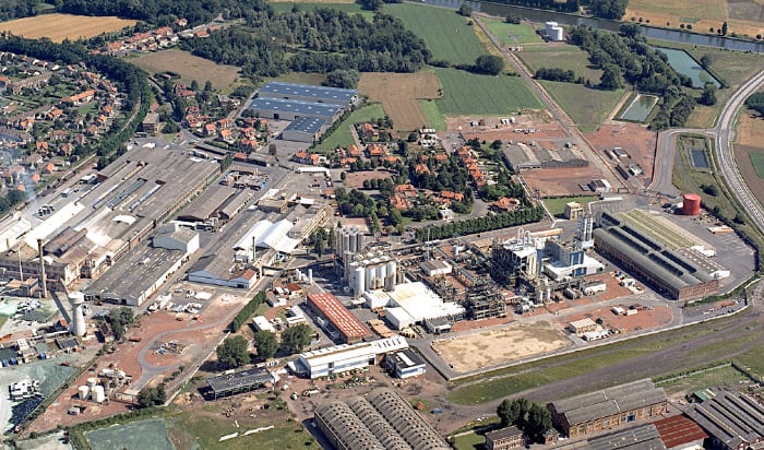 Ineos Styrolution Wingles