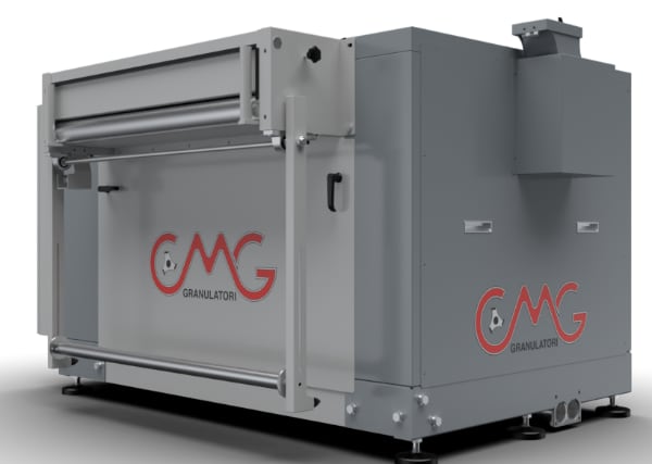 CMG GT30-122 granulatore termoformatura2