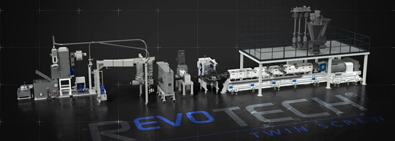Bandera Revotech twin