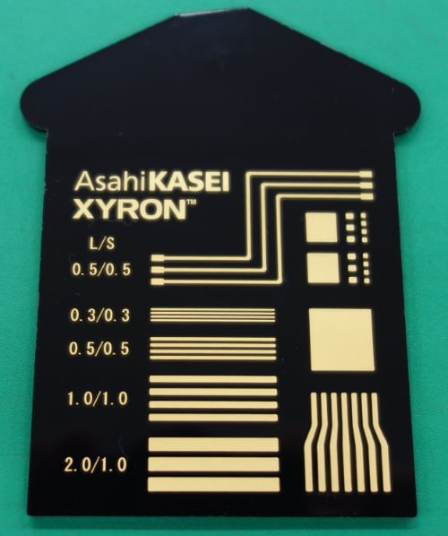asahi Kasei XYRON MID antenna