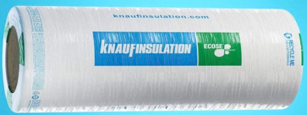 Knauf insulation film