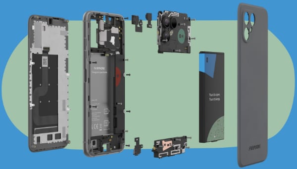 Covestro Fairphone