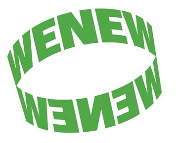 logo wenew Braskem