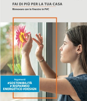 EPPA brochure finestre PVC