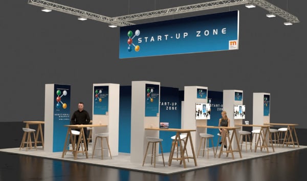 K2022 Startup Zone