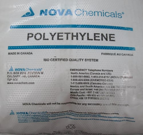 Nova Chemicals sacco polietilene