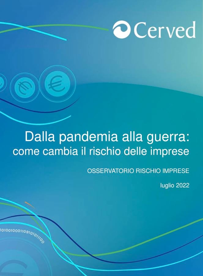 cerved copertina rischio fallimenti