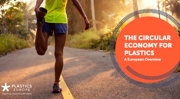 PlasticsEurope Circular Economy for Plastics – A European Overview