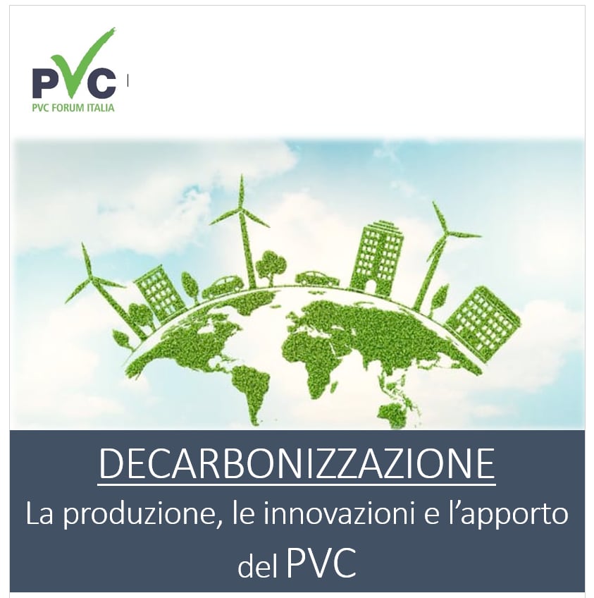 PVC forum decarbonizzare con PVC