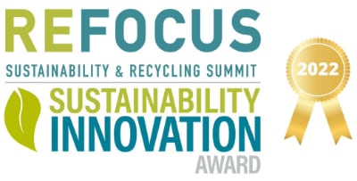 logo Re|focus Sustainability Innovation Award