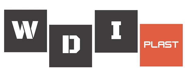 WDI Plast logo
