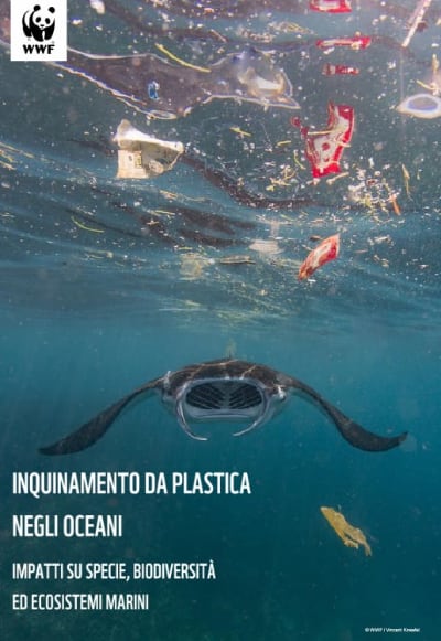 WWF report inquinamento plastica