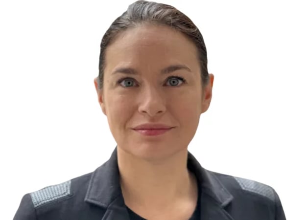 Alexandra Coffey - Head of Sust KraussMaffei