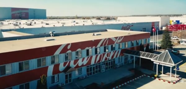 Coca-Cola Ploiesti