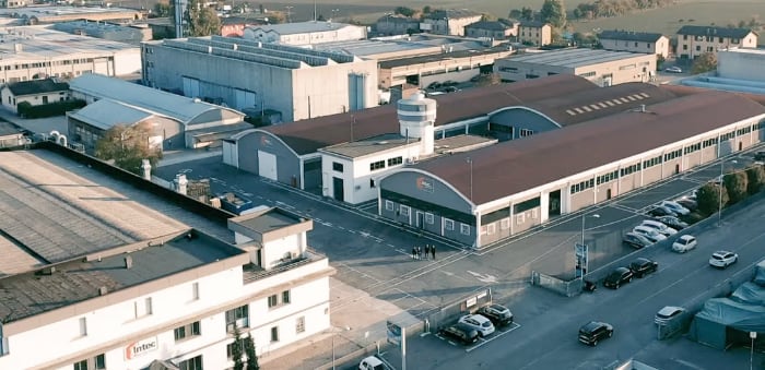 Intec stabilimento