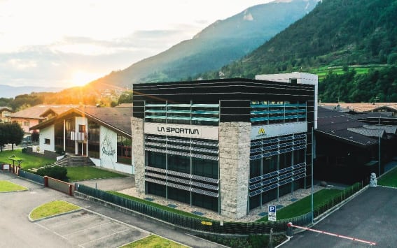 La Sportiva sede Trentino