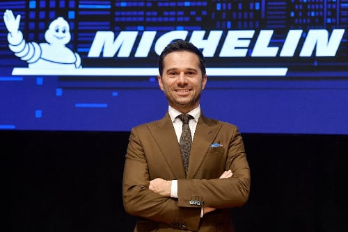 Matteo de Tomasi Michelin Italiana