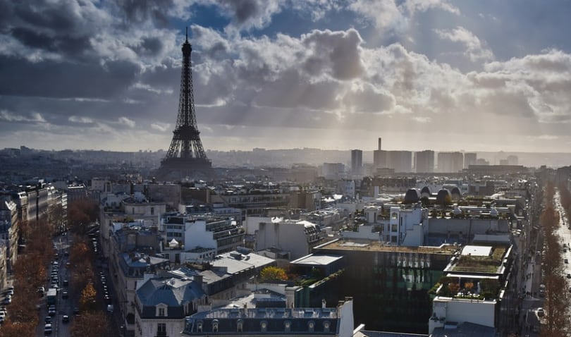 Parigi foto:Pixabay
