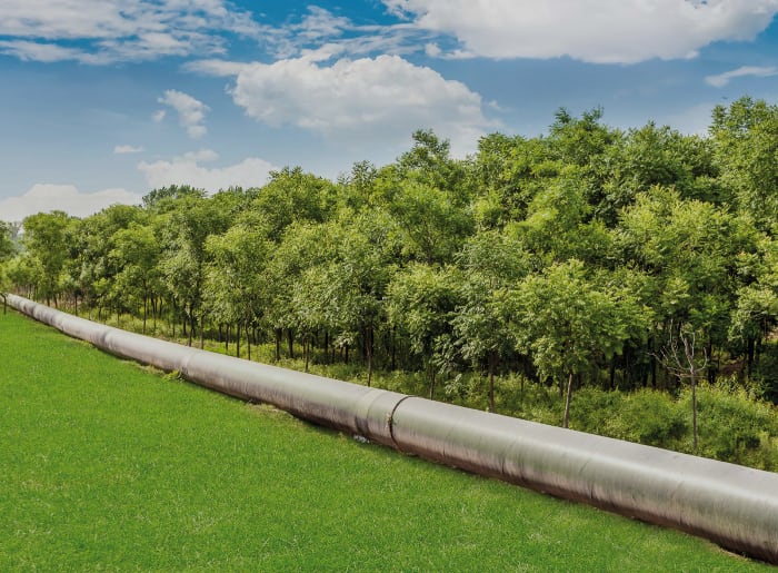 pipeline foto:ENI