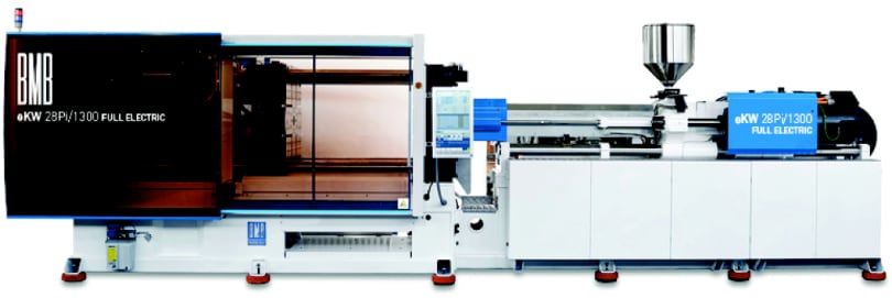 bmb plast elettrica