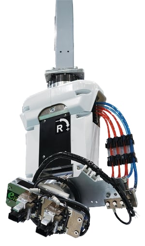 star automation europe Servohead 3 assi serie VIP