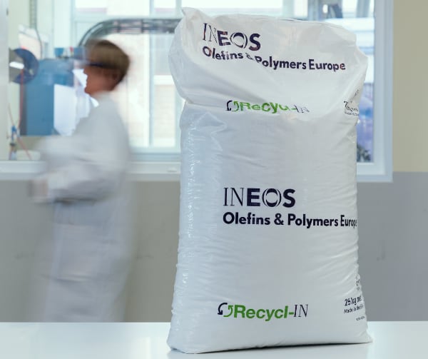 Ineos O&P Recycl-IN sack