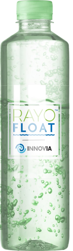 Innovia RayoFloat APO bottiglia