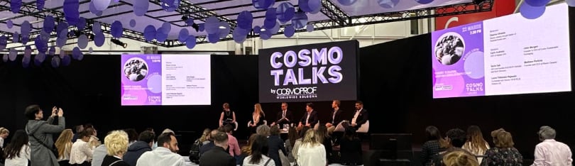cosmoprof aliplast cosmo talks
