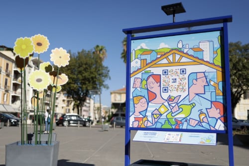Corepla L'Italia in cornice cosenza
